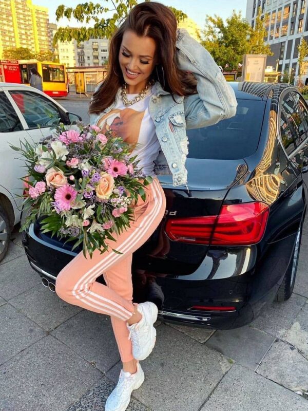 Bukiet wybór florysty - niespodzianka!